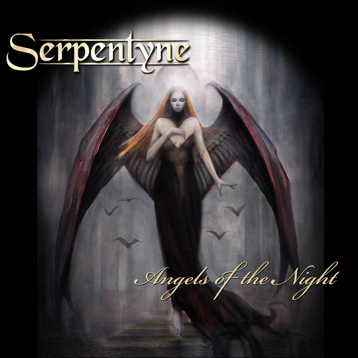 ANGELS OF THE NIGHT